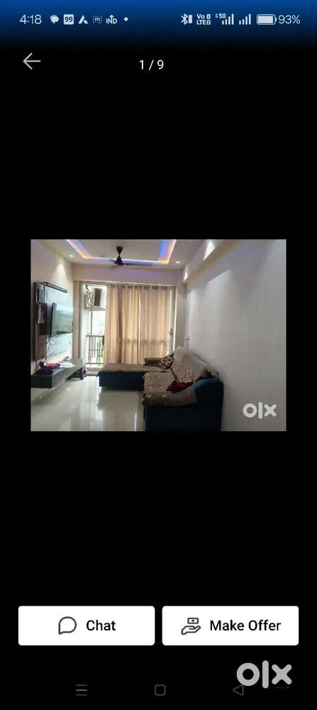 FURNISHED FLAT NEAR GAURAVPATH PALANPUR ROAD SURAT
