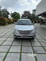 Toyota Innova 2.5 GX 7 STR BS-III, 2008, Diesel