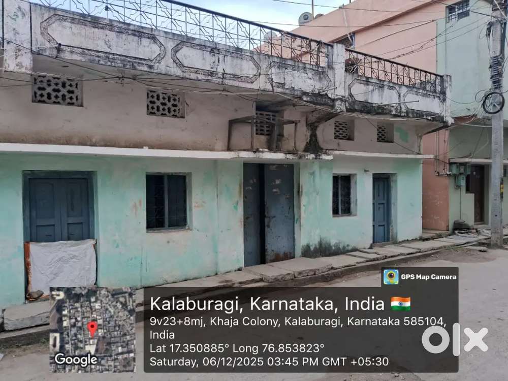 Behind shalimaar function hall madina colony gulbarga