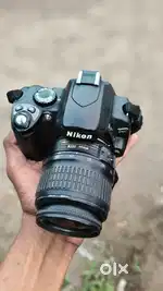Nikon camera
