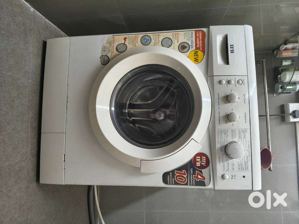 IFB FRONT LOAD 7 kg fully automatic
