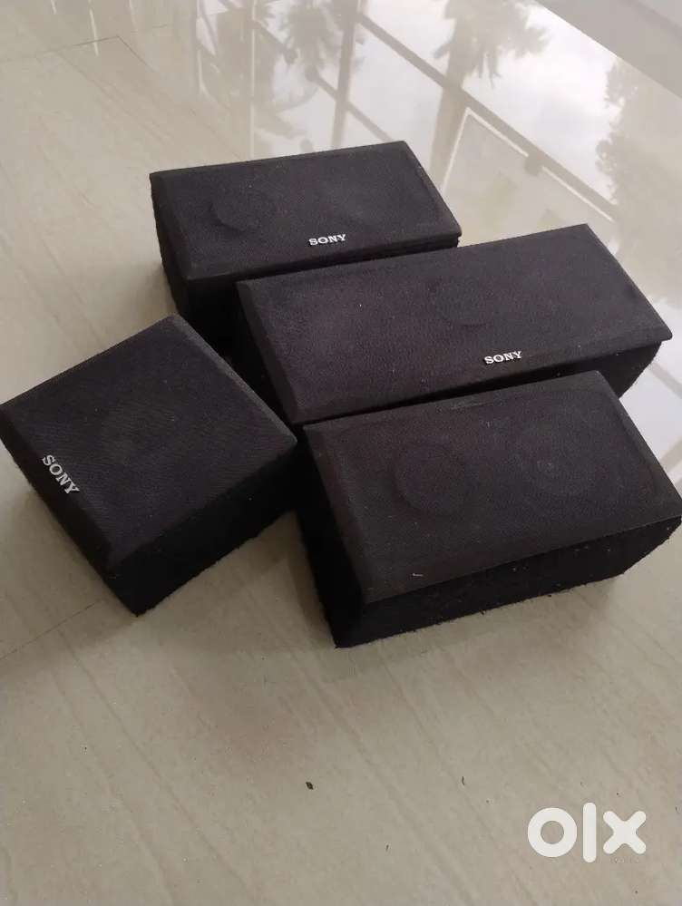 Speaker for sale