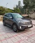 Hyundai Creta 1.6 SX Plus Auto, 2018, Petrol