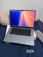 MacBook Pro 16inch