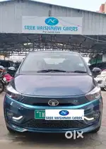 Tata Tigor EV XZ Plus, 2022, Electric