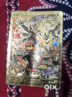 Pokemon card