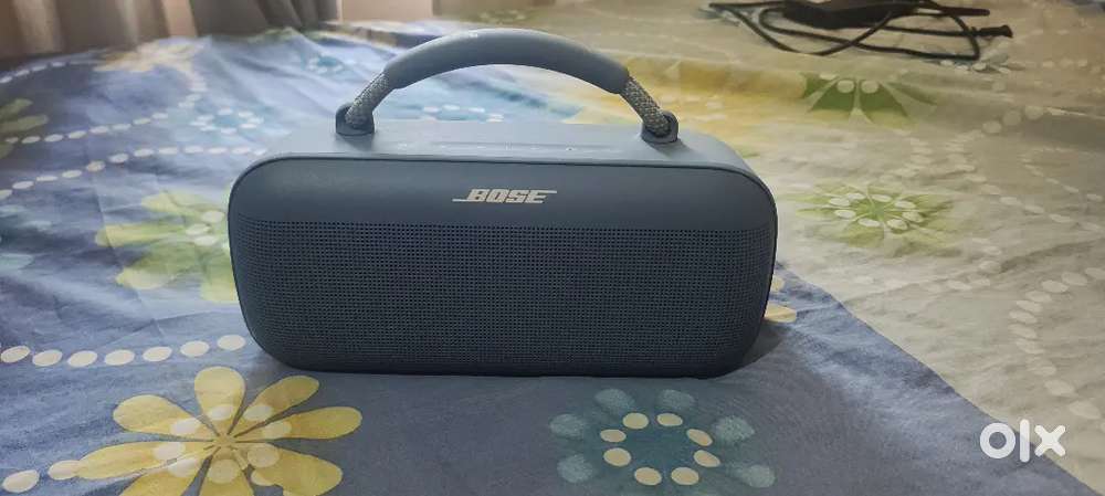 Bose Soundlink Max Premium Portable Speaker