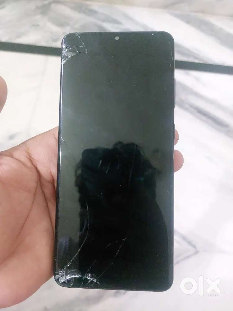 S20 ultra display broken used for parts at very cheap price