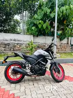 2021 model Yamaha mt15 For sale