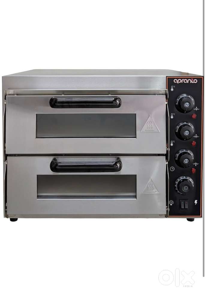 Pizza oven