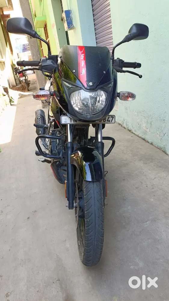 Bajaj Pulsar 125cc showroom condition for sale