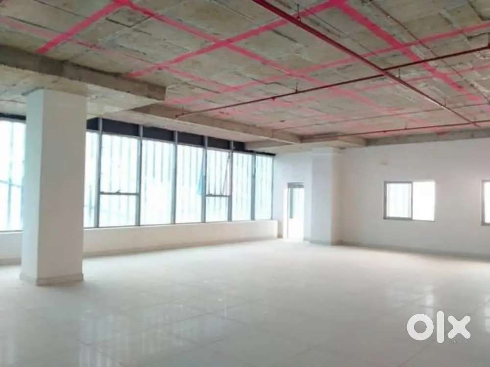 Commercial space for rent Bk pudur palakad main road