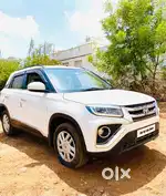 Toyota Urban Cruiser cruiser Mid, 2021, Petrol