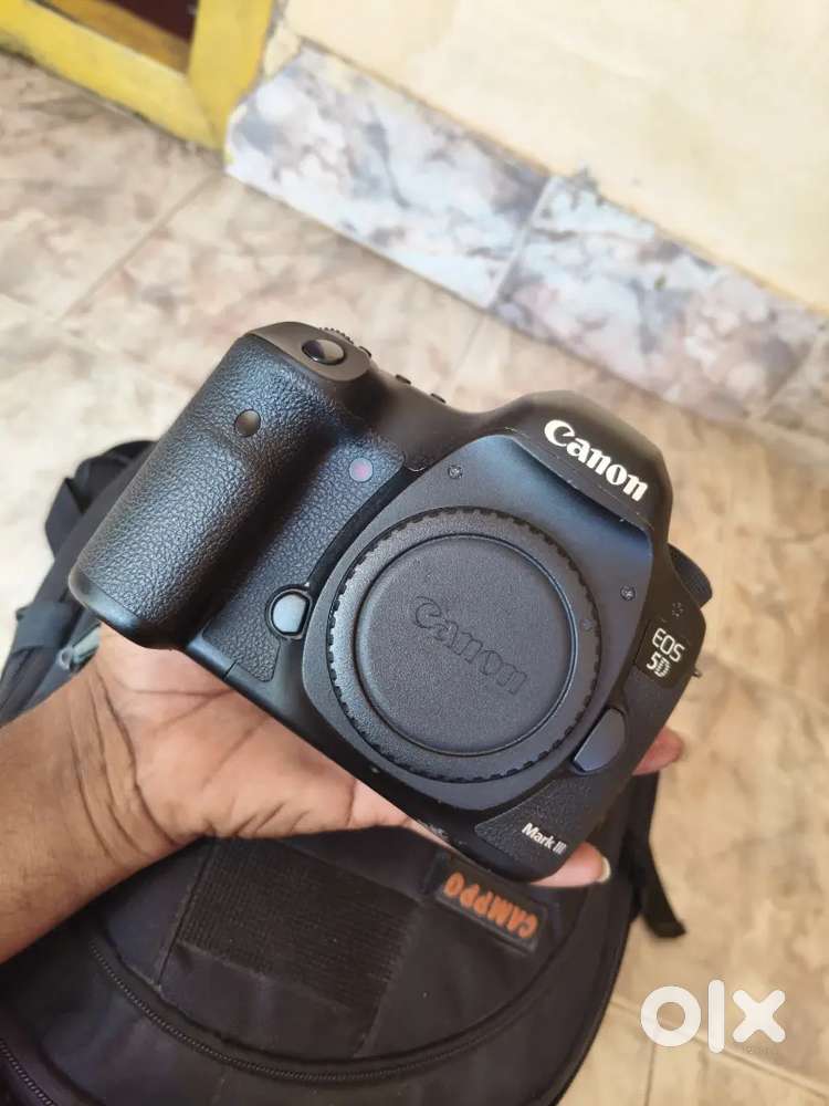 Canon 5D mark 3