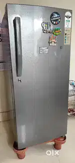 Fridge for Sale: Haier 195L, Good condition