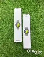 Samsung Galaxy Watch 7 SEALED PACK NEW 44mm LTE  (Green Strap, Large)