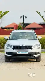 Skoda Kodiaq 2.0 TDI Style, 2018, Diesel