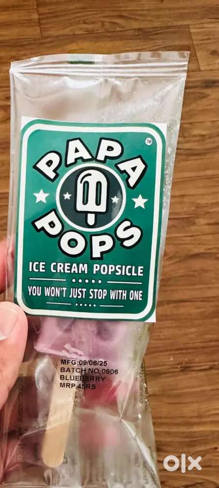 Papa pops  mayuri nagar