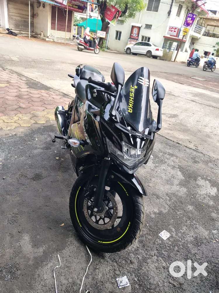 Suzuki Gixxer 2024  1st Owner  30,000 km  MH30 Akola