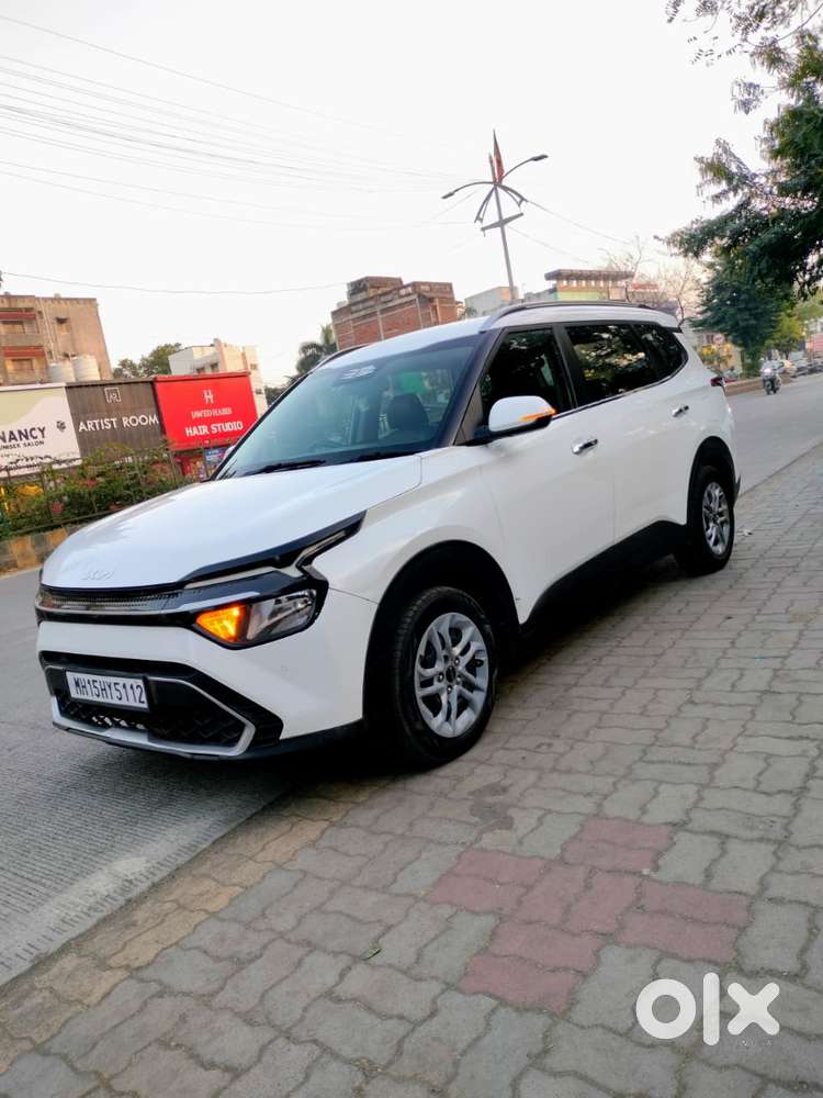 Kia Carens Prestige plus diesel, 2022, Diesel