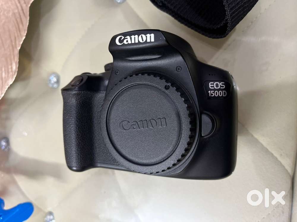 Canon 1500d Wifi 18-55lens