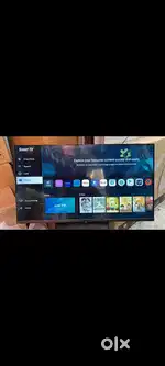 SONY 42 Inch Smart Frameless LED TV Full HD Display