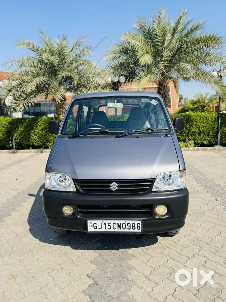 Maruti Suzuki Eeco CNG 5 Seater AC, 2023, CNG & Hybrids