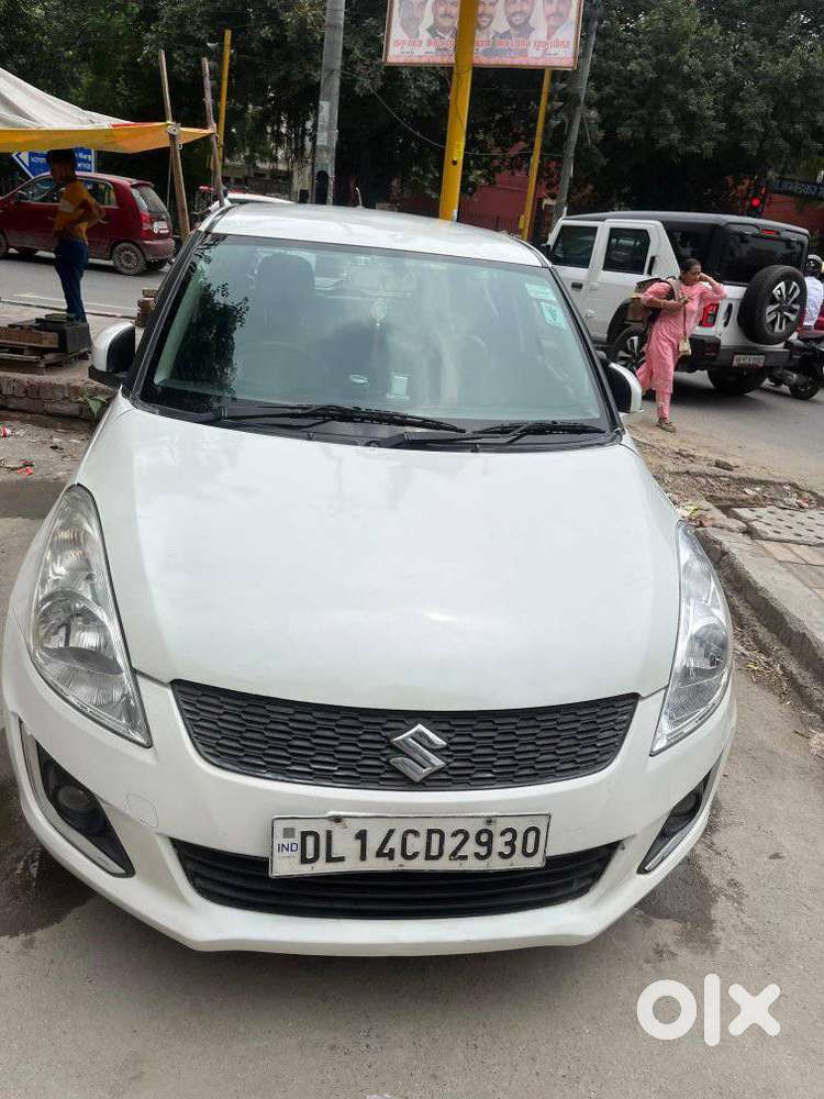 Maruti Suzuki Swift, 2017, Petrol
