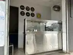 Kitchen shop billing counter