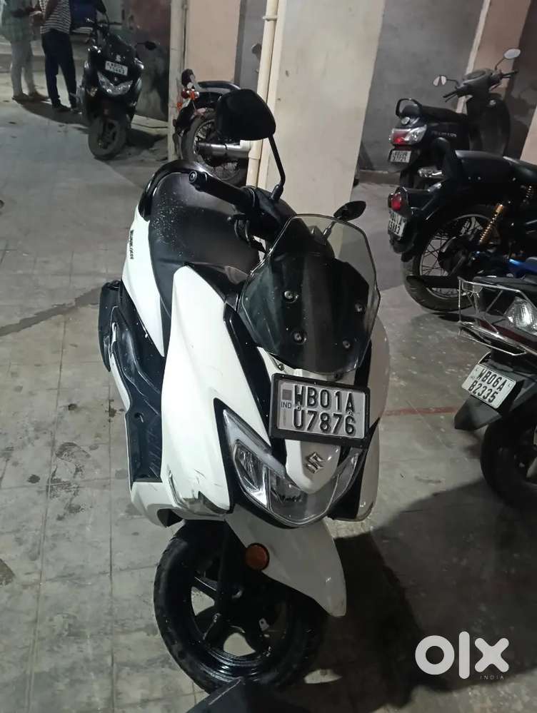Burgman very good condition