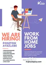 Work from home data entry work