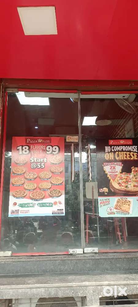 Hiring Company Name Pizza Wings