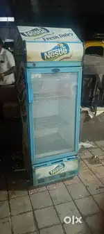 Cold drink fridge single door fridge