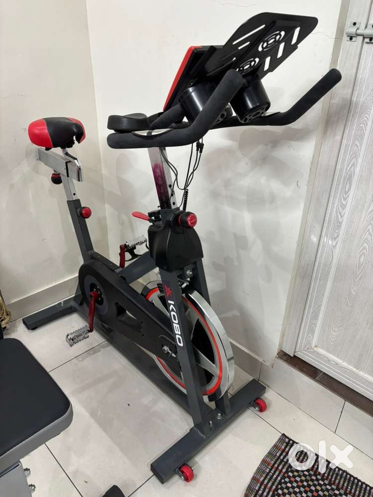 Kobo SB-12 Spin Bike 20 Kg Fly Wheel