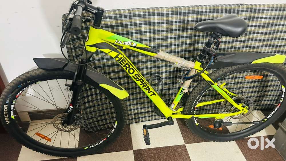 Hero Sprint Hustle Gear Cycle Brand New Condition