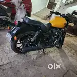 Meteor fire ball 350