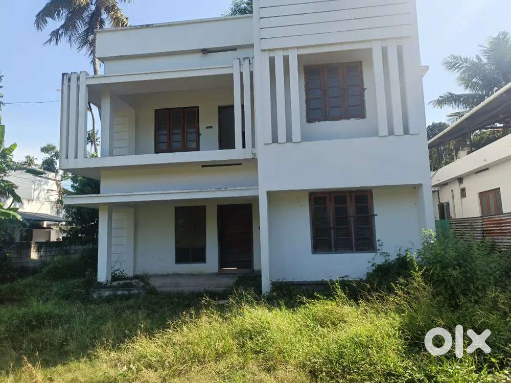 KOLLAM KERALAPURAM  ( 6cent 4 BHK )