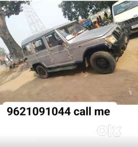 Mahindra Bolero