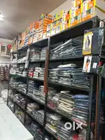 Mens clothing
