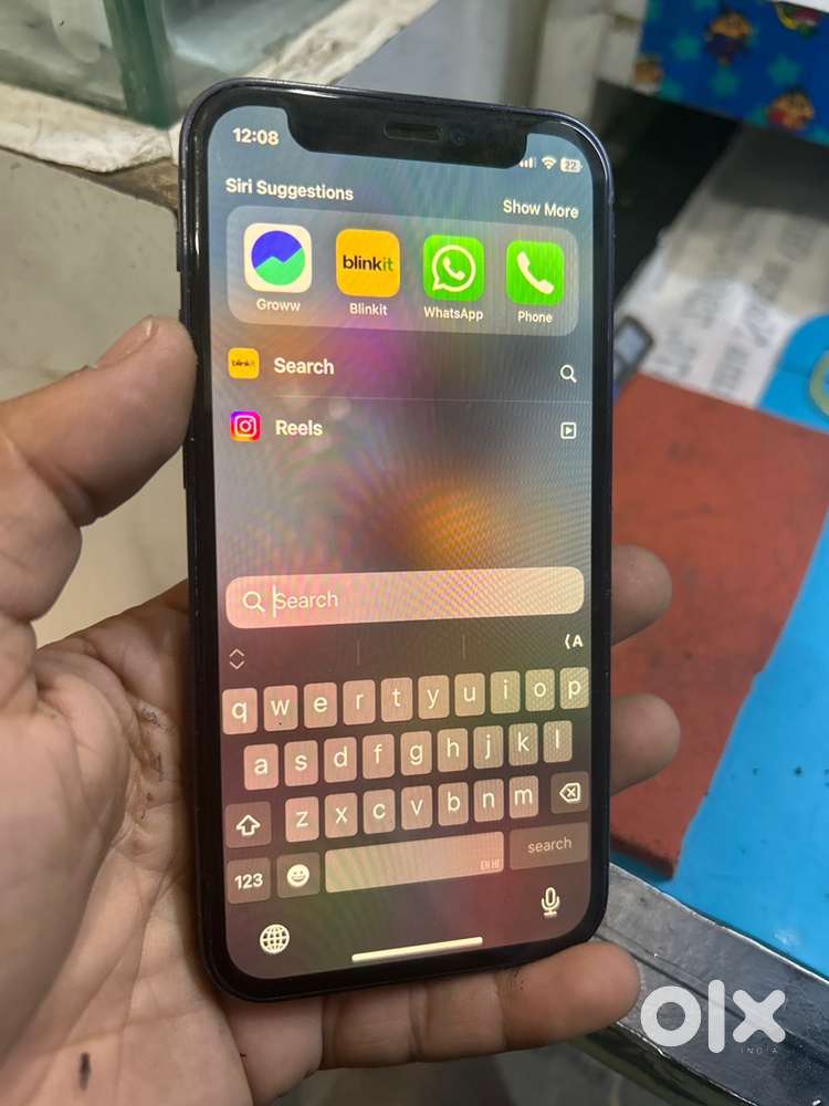 12 mini 128gb