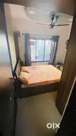 1BHK PG Flat For Girls & Women