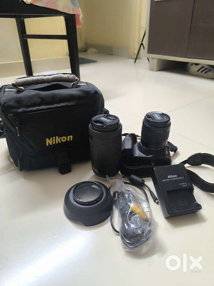 NIKON D5300