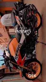 Honda Hornet 2.0 Special Edition