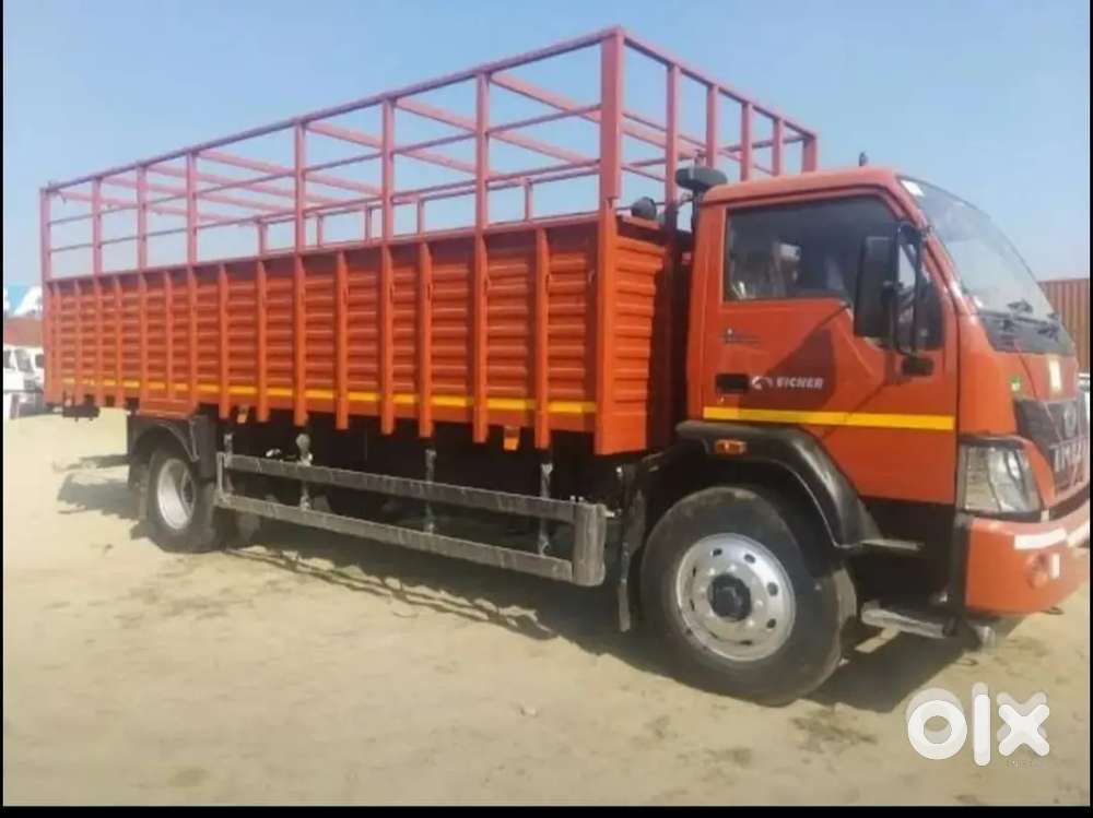 Eicher driver chiye