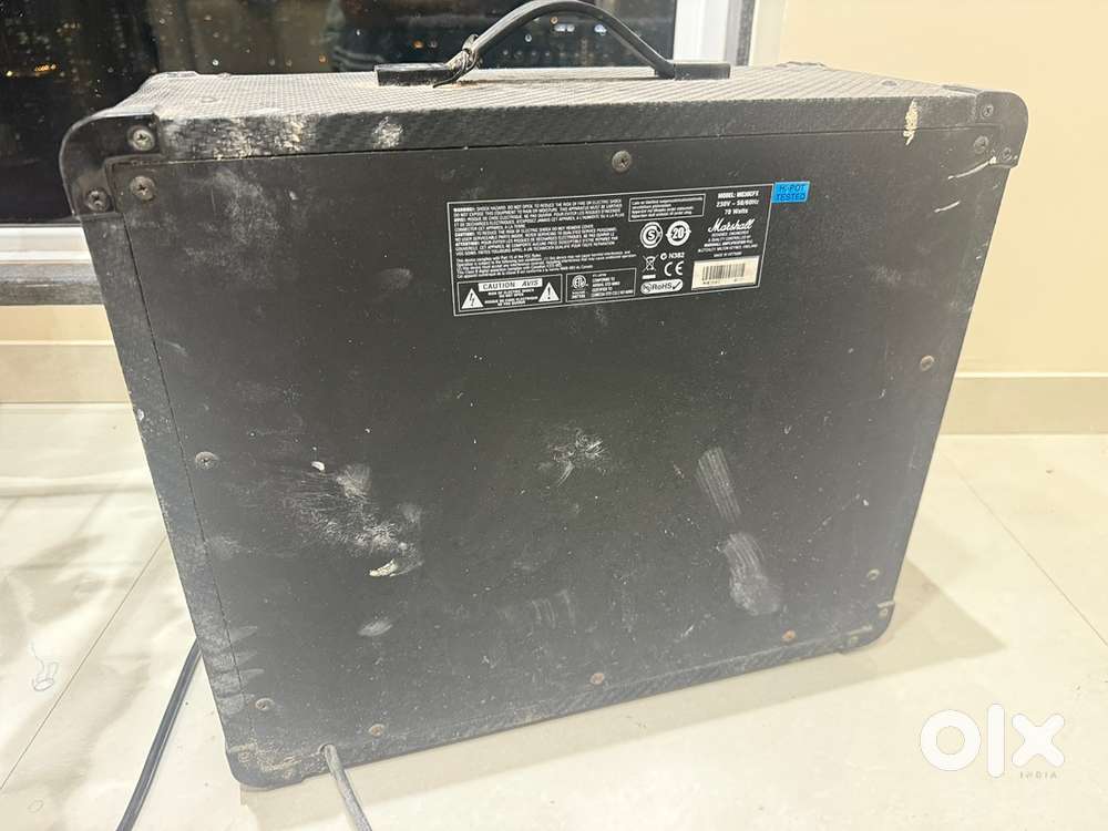 Marshall MG30CFX