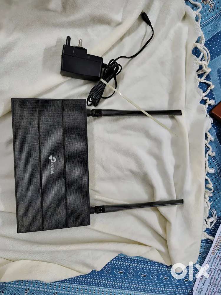 TP link Router in good condition