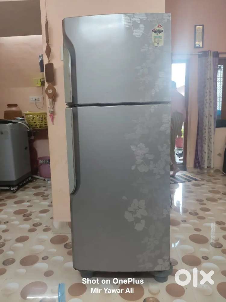 Samsung Double Door Refrigerator