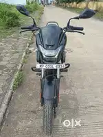 A bike in good condition