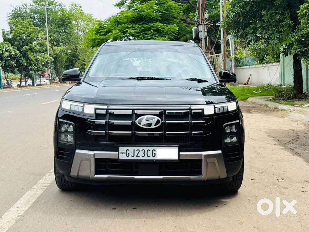 Hyundai Creta 1.5 SX (O) Diesel, 2024, Diesel