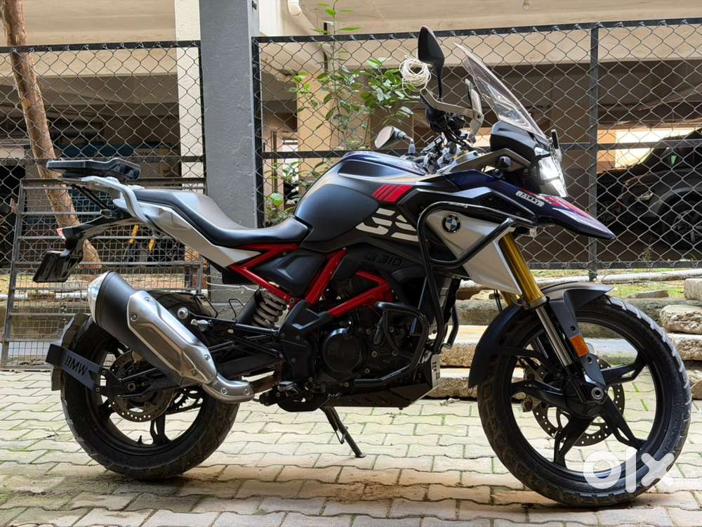 2020 BMW GS 310 - 26700km ODO - Single owner- Excellent condition